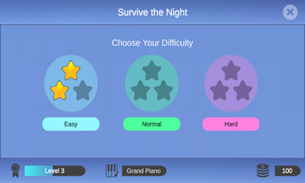 Immagine 0 per Magic Piano Survive the N…