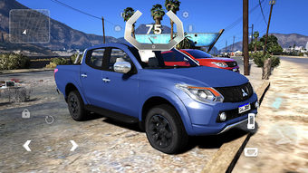 Bild 0 für Mitsubishi L200 Offroad P…