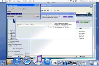 Remote Desktop Client的第0张图片