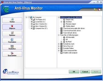 Imagen 3 para eScan Anti-virus