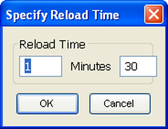 Imagen 0 para Reload Every