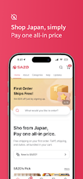 SAZOの画像0