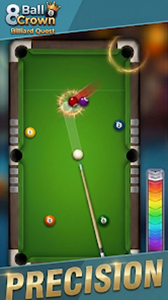 Obraz 0 dla 8 Ball Crown - Billiard Q…