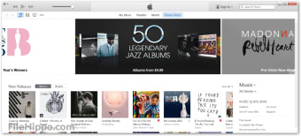 Apple iTunes Music Store 64-bit