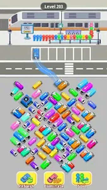 Car Jam Solver:Car Puzzle…の画像0
