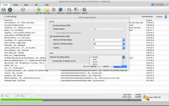 Bild 0 für Express Burn Disc Burning…