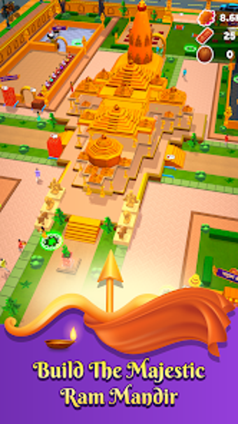 Shri Ram Mandir Game