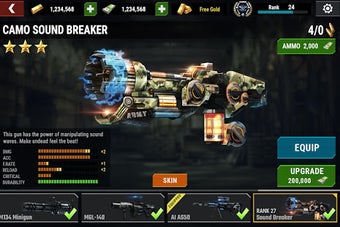 Obraz 0 dla DEAD TARGET FPS Zombie Ap…