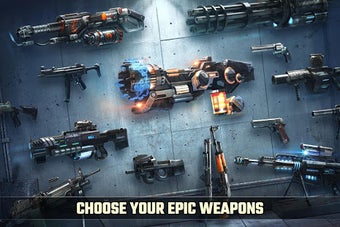 DEAD TARGET FPS Zombie Ap…的第5张图片