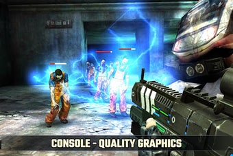 Obraz 4 dla DEAD TARGET FPS Zombie Ap…