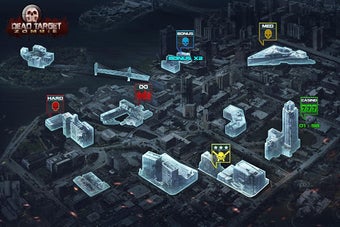 DEAD TARGET FPS Zombie Ap…的第1张图片