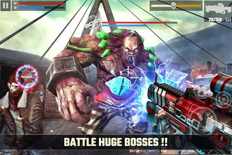 DEAD TARGET FPS Zombie Ap…的第4张图片