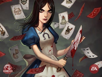 Alice: Madness Returns Wallpaper Pack