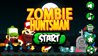 Bild 0 für Zombie Huntsman
