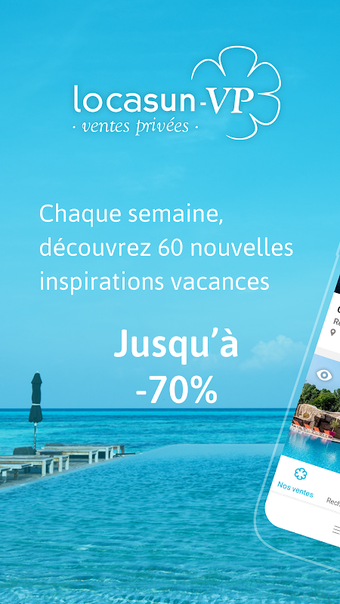 Locasun-vp - Ventes flash locations jusqu'à -70%