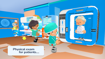 Imagen 0 para Happy Hospital: My Storie…