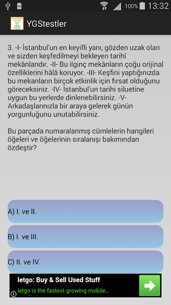 TYT ve YKS Testler TYT ve…の画像0
