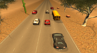 Image 1 for Traffic Racer 2 3D