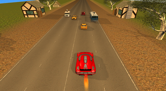 Image 2 for Traffic Racer 2 3D