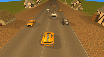 Image 0 for Traffic Racer 2 3D