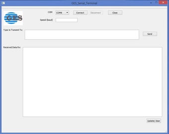 Immagine 0 per Serial Port Terminal