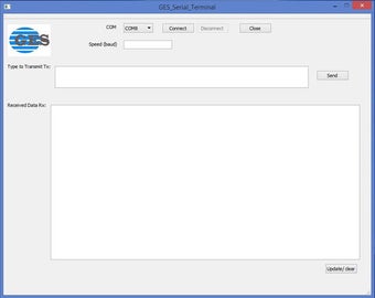 Serial Port Terminal