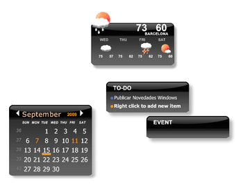 Desktop iCalendar Liteの画像2