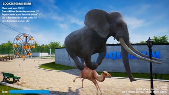 Image 0 pour ZooKeeper Simulator