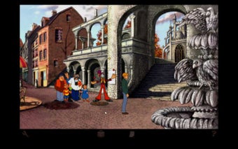 Obraz 0 dla Broken Sword: Director'S …