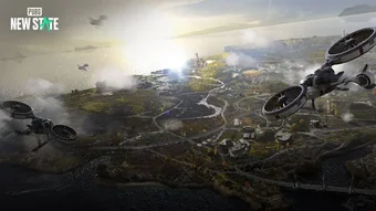 Image 1 for PUBG: NEW STATE