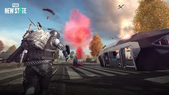 Image 2 for PUBG: NEW STATE