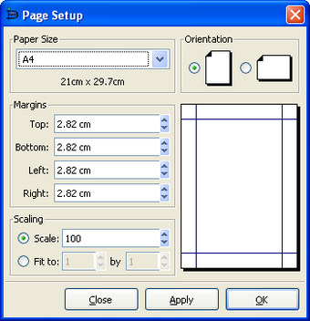 Image 6 pour Dia for Windows