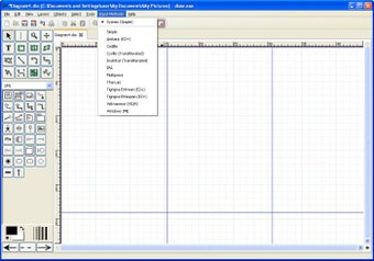Dia for Windowsの画像6