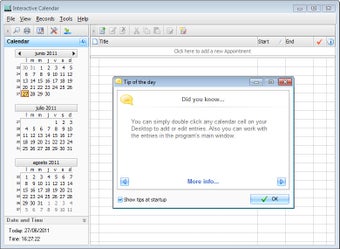 Obraz 9 dla Interactive Calendar