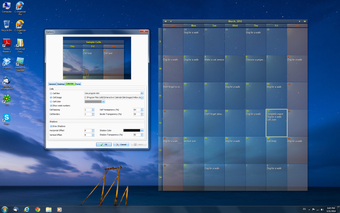 Obraz 7 dla Interactive Calendar
