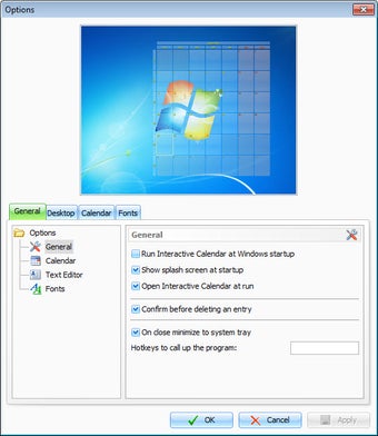 Obraz 8 dla Interactive Calendar