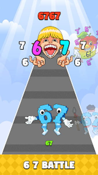 Obraz 0 dla 67 Battle: Tap Challenge