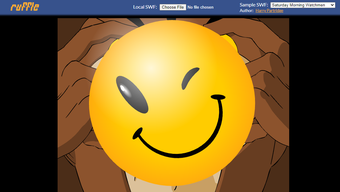 Image 0 for Ruffle for Firefox