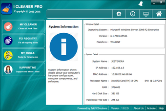 Obraz 2 dla iCleaner Pro