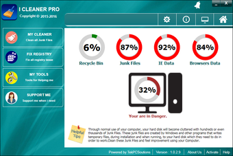 Obraz 0 dla iCleaner Pro