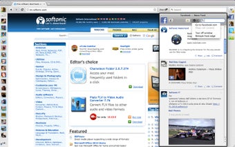 Image 0 pour RockMelt