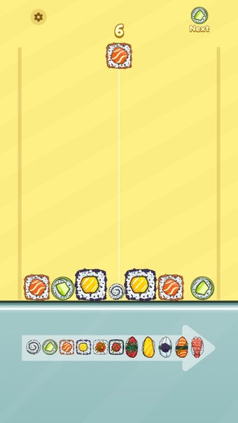 Giant Sushi: Merge Master…的第0张图片