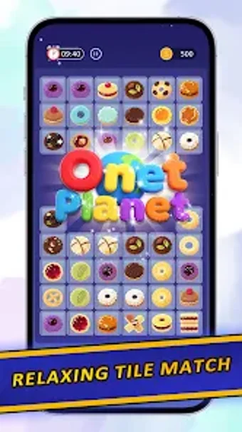 Onet Planet: Tile Match P…の画像0