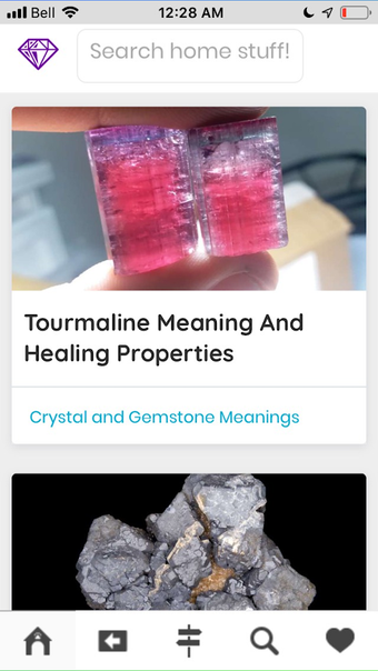 Imagen 0 para Crystal Gemstones