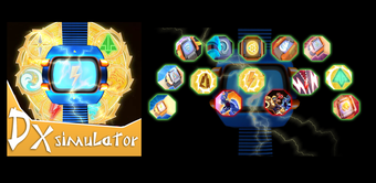 Imagen 0 para DX Jam kuasa elemental ga…