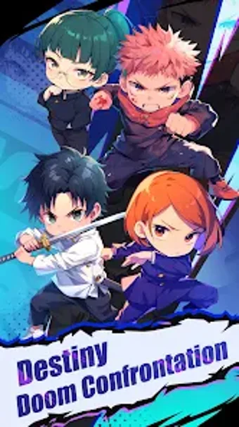 Jujutsu: Soul Battle的第0张图片