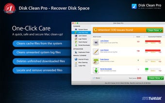 Disk Clean Pro