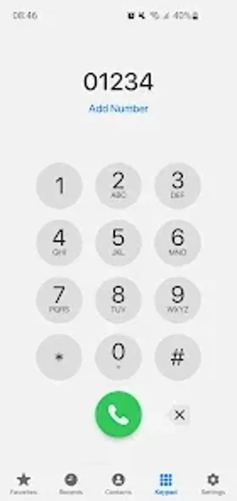 Phone - Dialer iOSの画像0