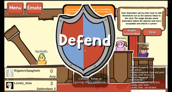 Imagen 0 para DisOrder In The Court