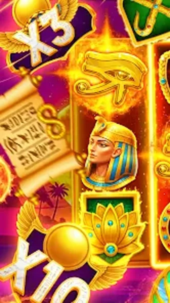 Obraz 0 dla Sun and Treasure: Egypt